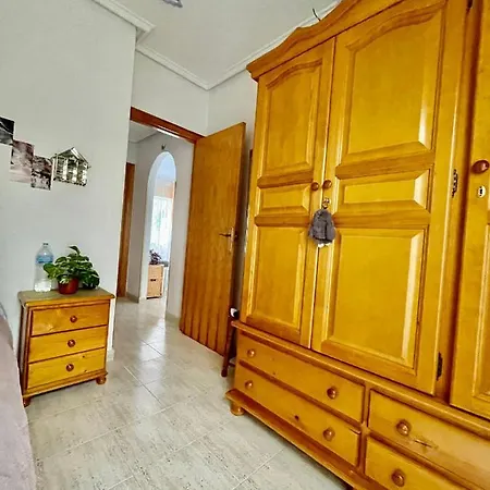 Lejlighed En Urbanizacion Con Piscina Y Jardin En 5 Minutos De La Playa