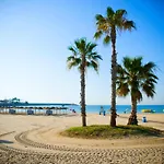En Urbanizacion Con Piscina Y Jardin En 5 Minutos De La Playa * טורבייחה