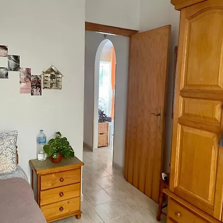 En Urbanizacion Con Piscina Y Jardin En 5 Minutos De La Playa Lägenhet