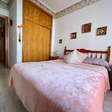 Daire En Urbanizacion Con Piscina Y Jardin En 5 Minutos De La Playa